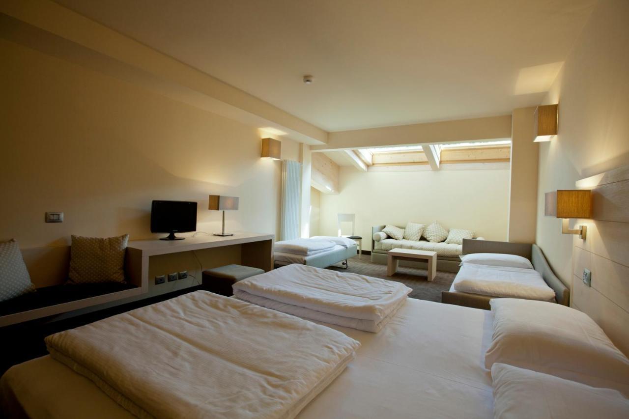 Le Blanc Hotel&Spa Vason Extérieur photo