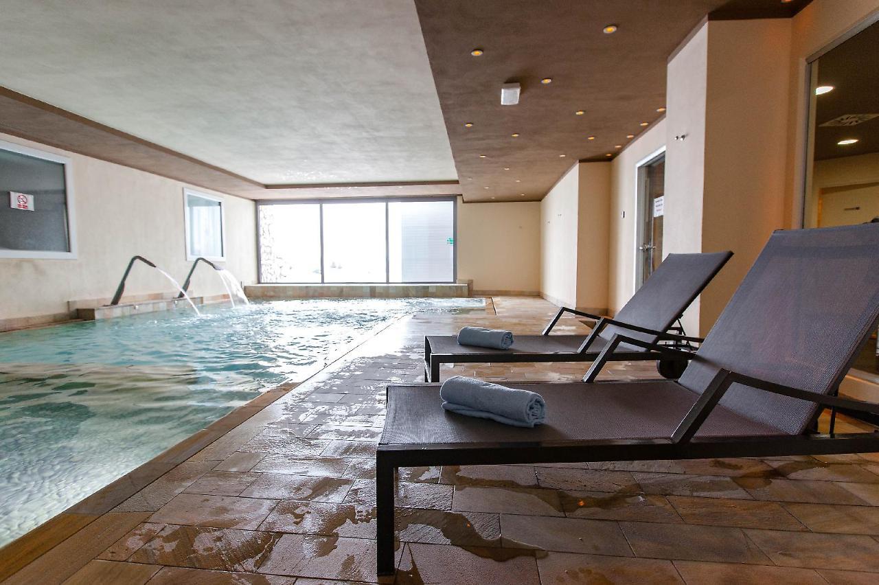 Le Blanc Hotel&Spa Vason Extérieur photo