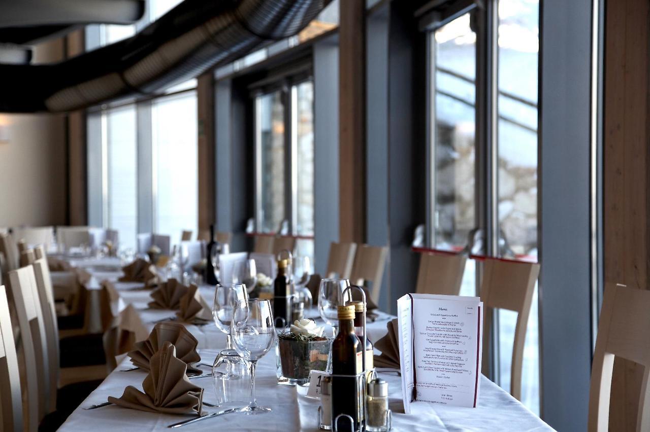 Le Blanc Hotel&Spa Vason Extérieur photo