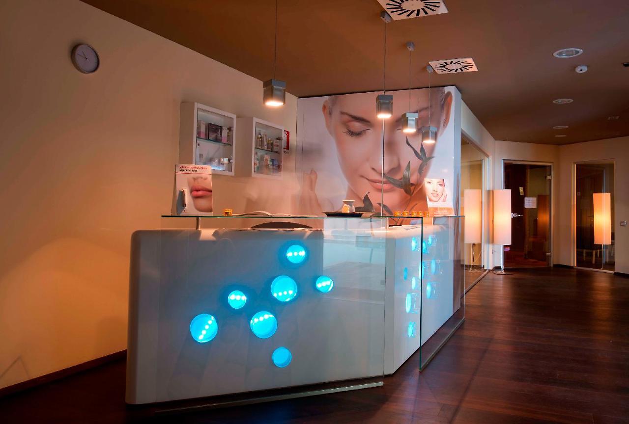 Le Blanc Hotel&Spa Vason Extérieur photo