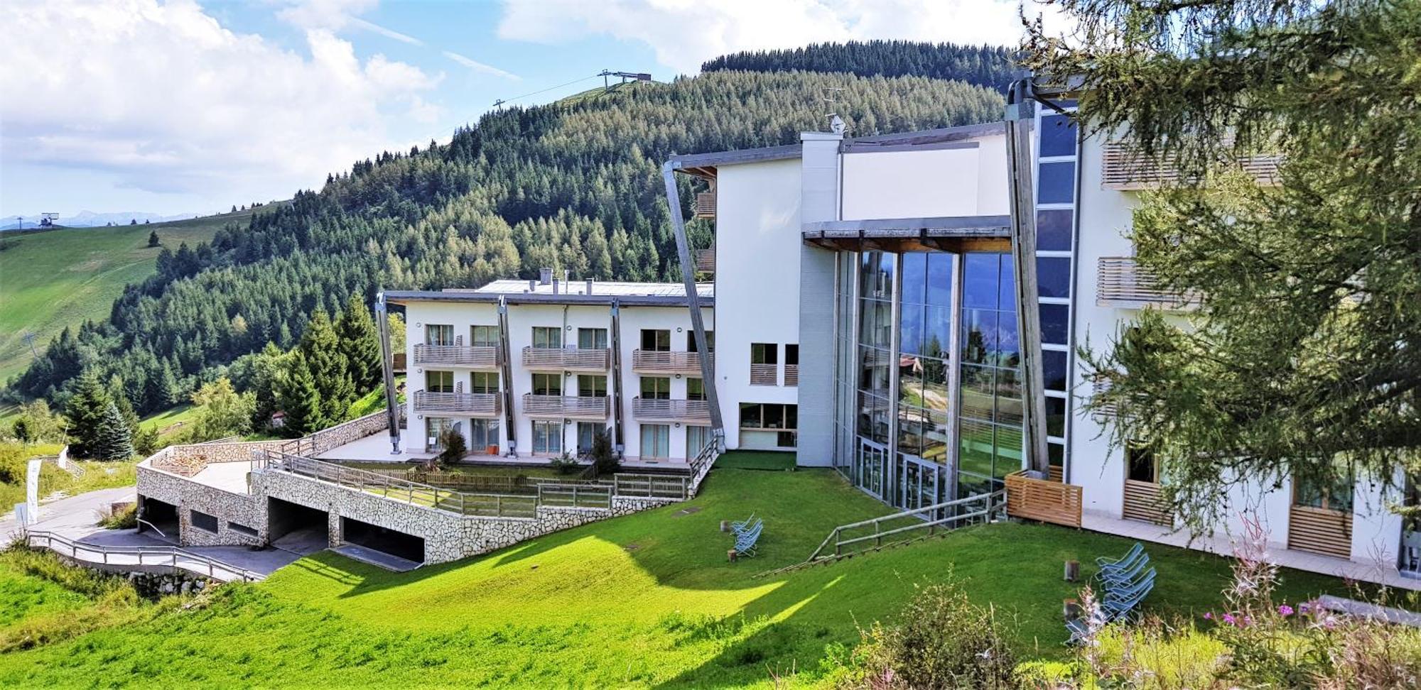 Le Blanc Hotel&Spa Vason Extérieur photo