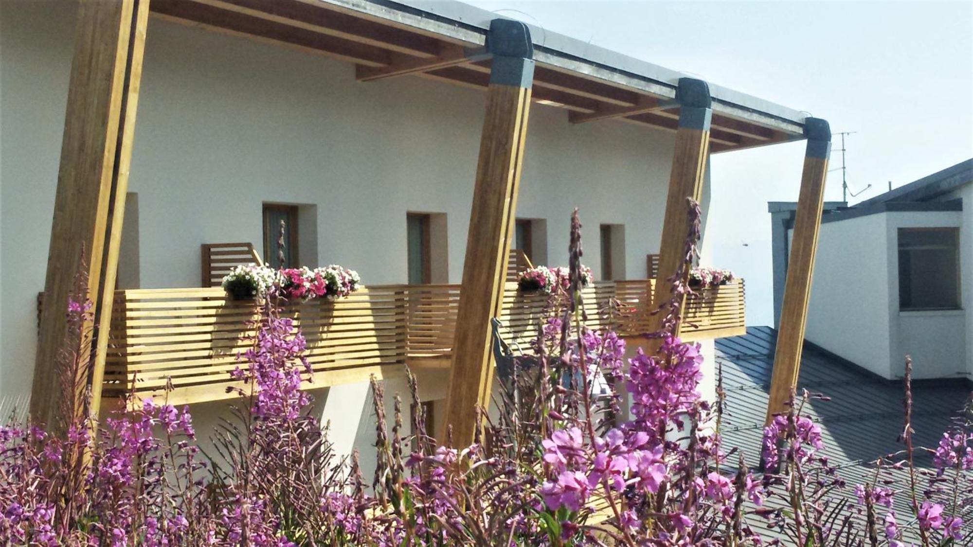 Le Blanc Hotel&Spa Vason Extérieur photo