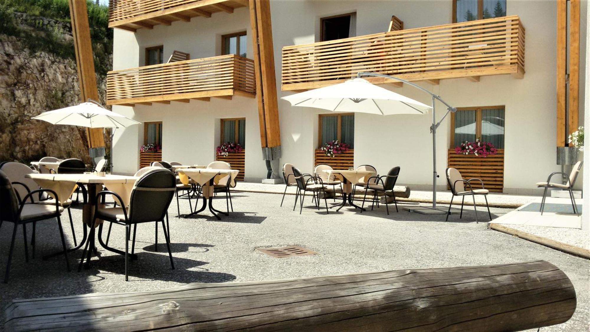 Le Blanc Hotel&Spa Vason Extérieur photo