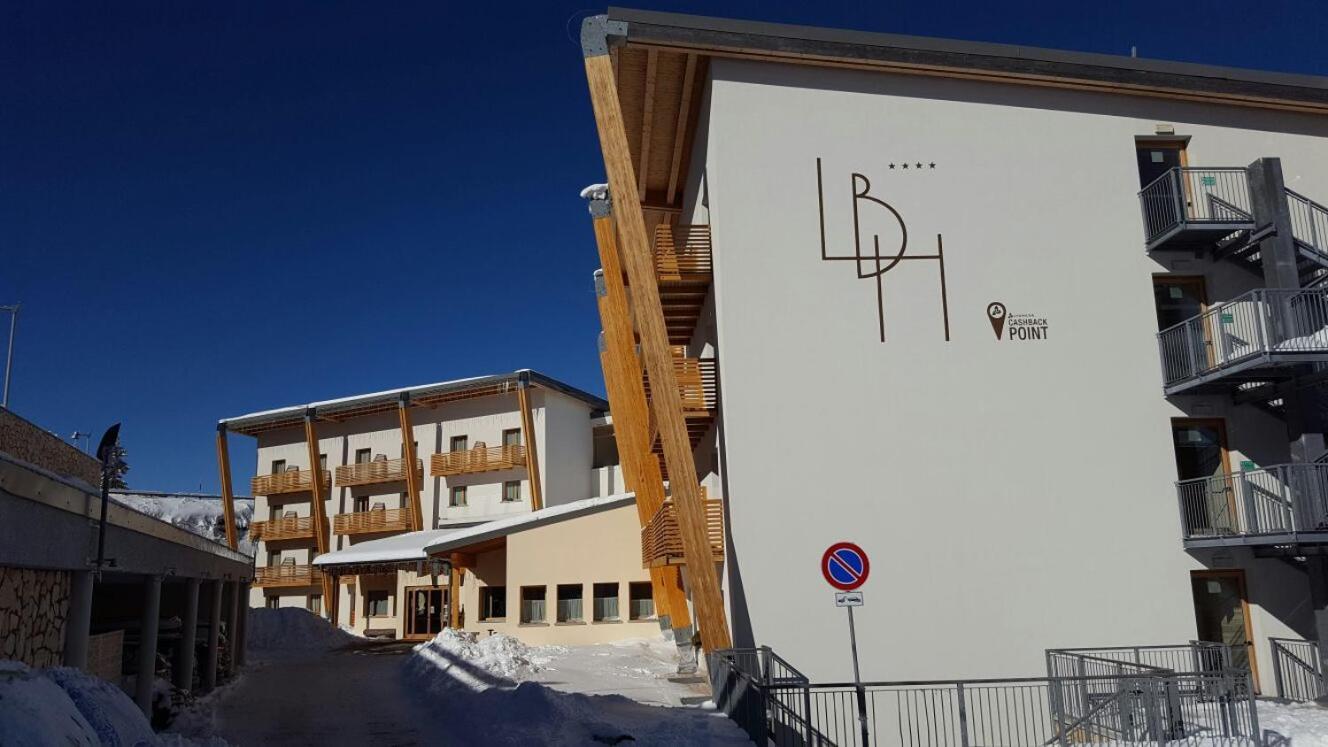 Le Blanc Hotel&Spa Vason Extérieur photo