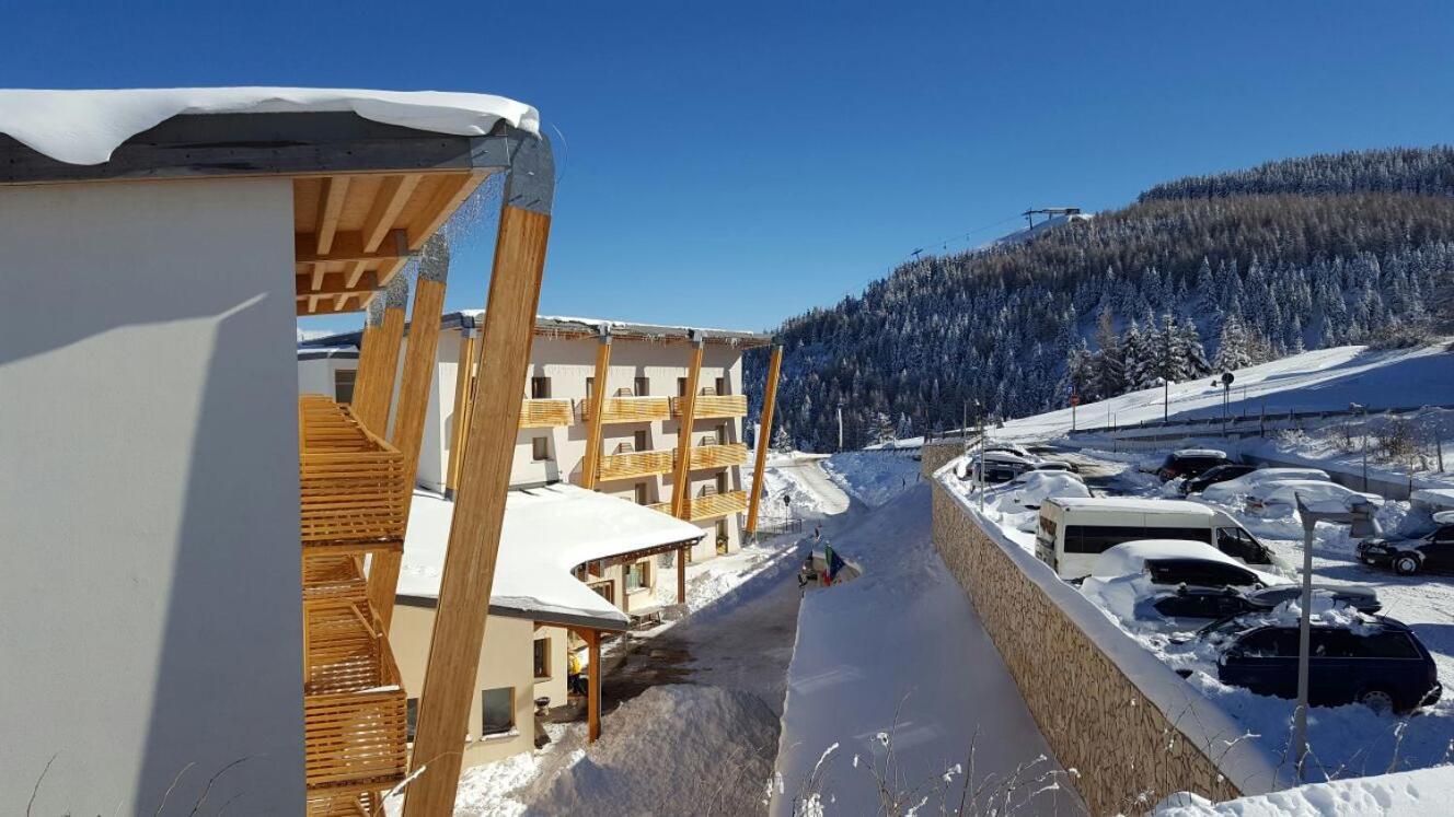 Le Blanc Hotel&Spa Vason Extérieur photo