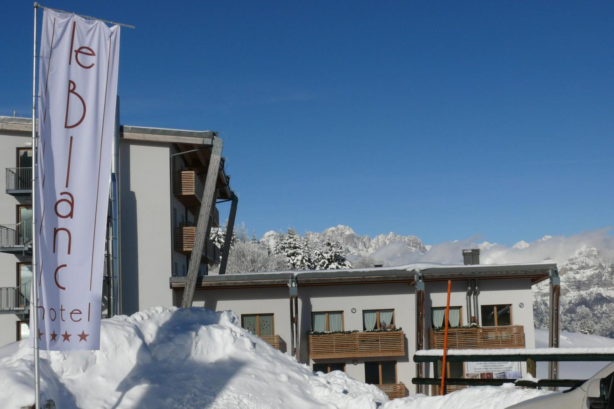 Le Blanc Hotel&Spa Vason Extérieur photo