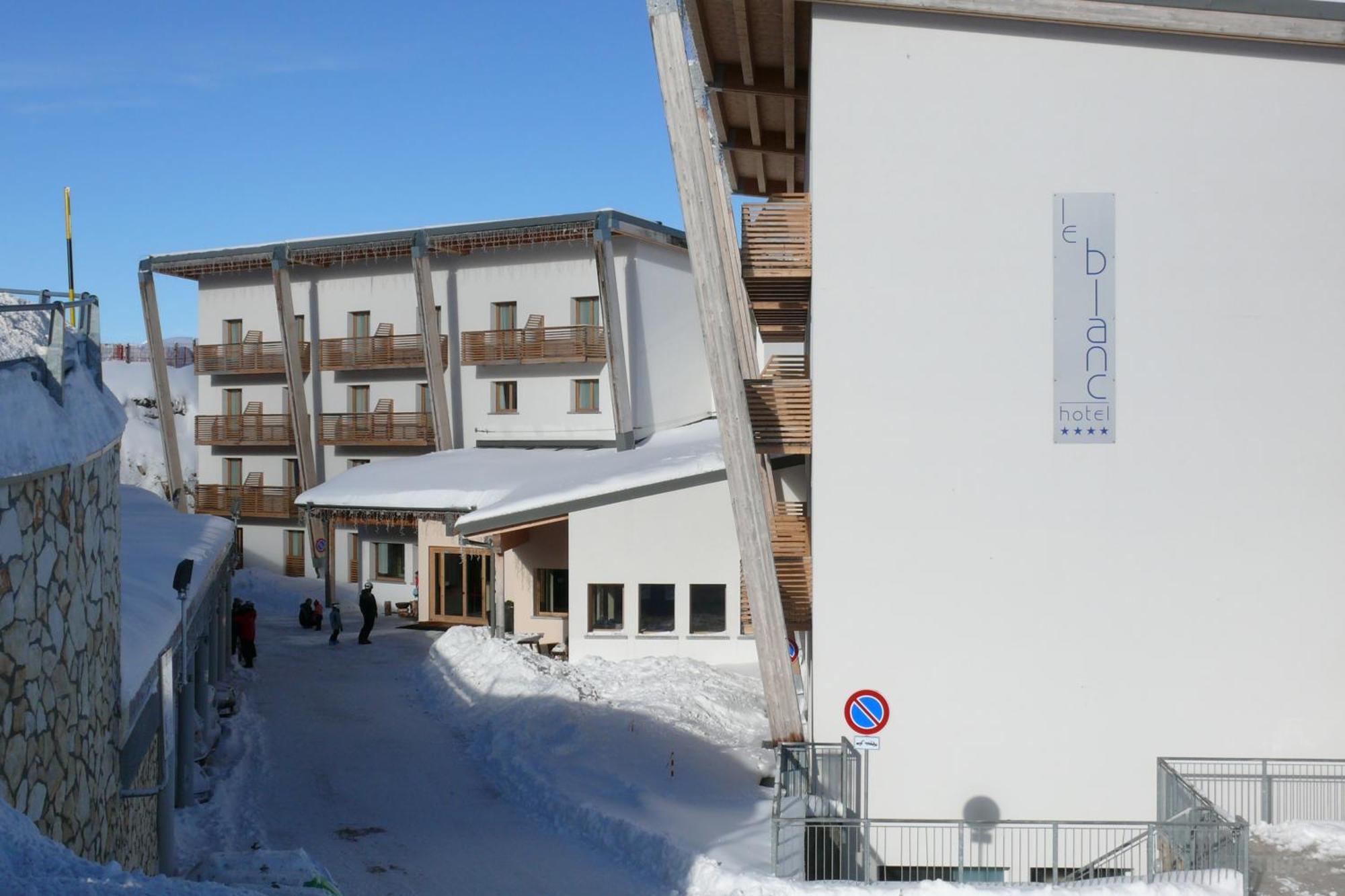 Le Blanc Hotel&Spa Vason Extérieur photo