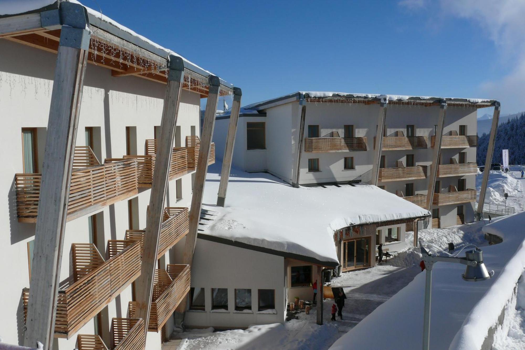 Le Blanc Hotel&Spa Vason Extérieur photo