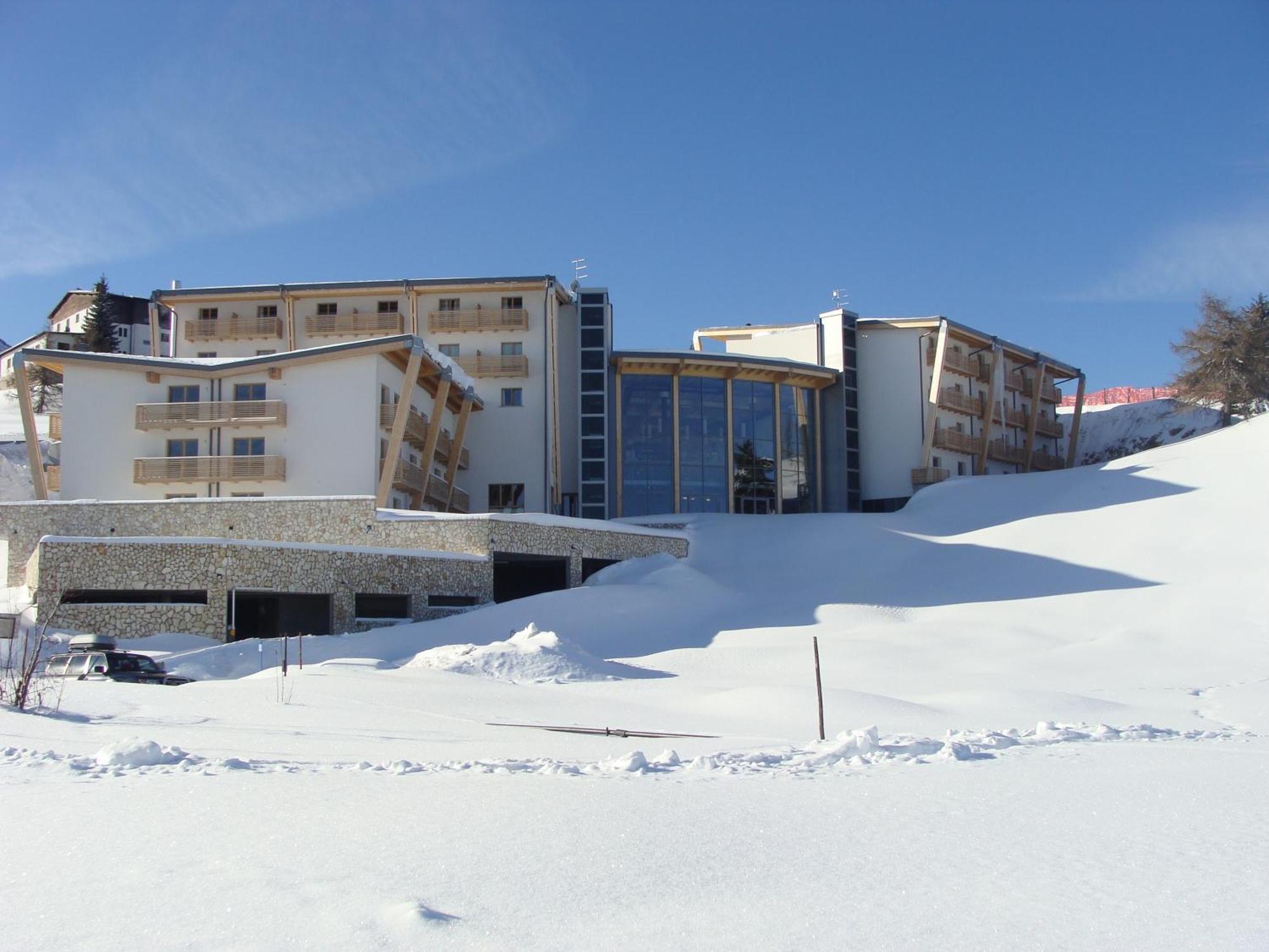 Le Blanc Hotel&Spa Vason Extérieur photo