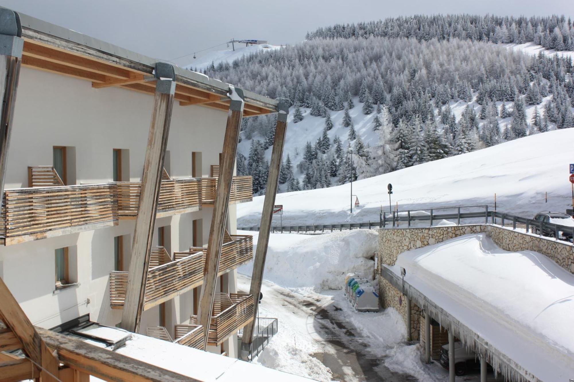 Le Blanc Hotel&Spa Vason Extérieur photo