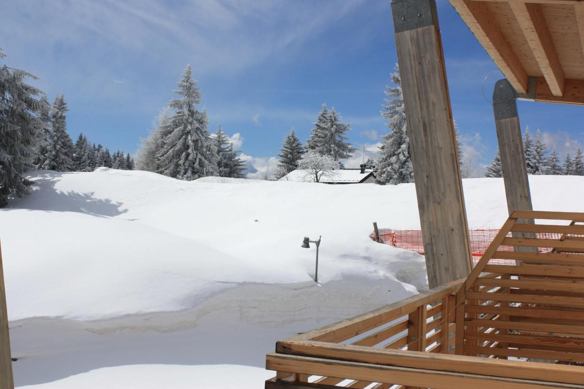 Le Blanc Hotel&Spa Vason Extérieur photo