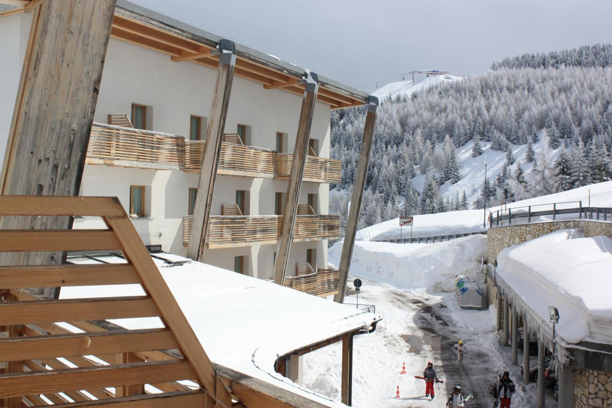 Le Blanc Hotel&Spa Vason Extérieur photo