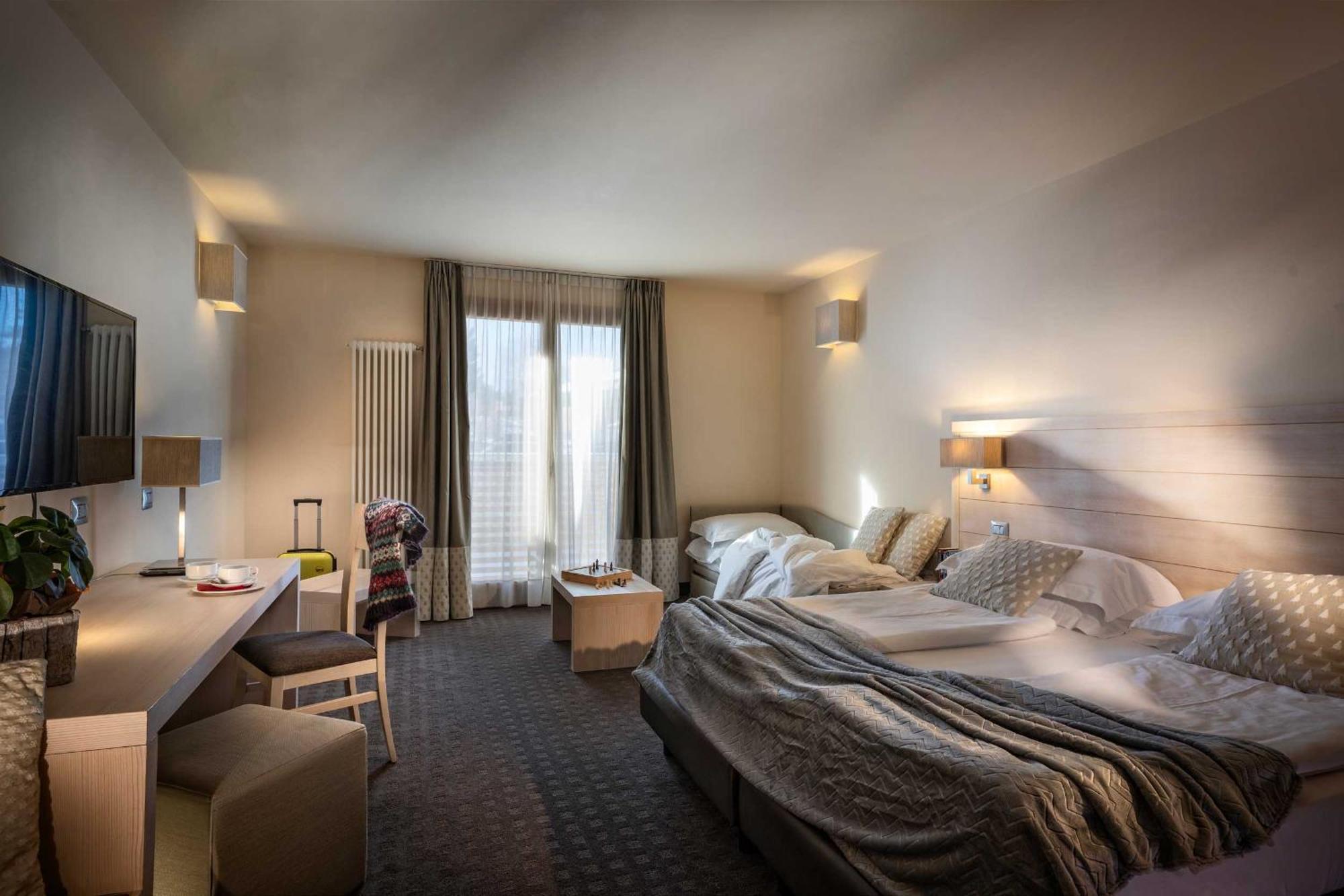 Le Blanc Hotel&Spa Vason Extérieur photo