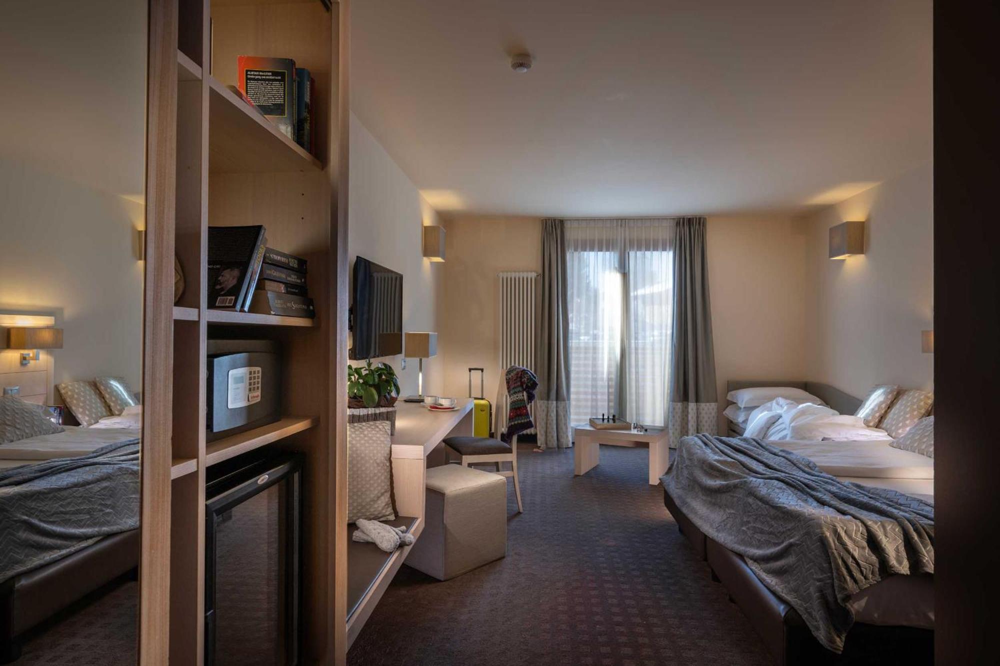 Le Blanc Hotel&Spa Vason Extérieur photo