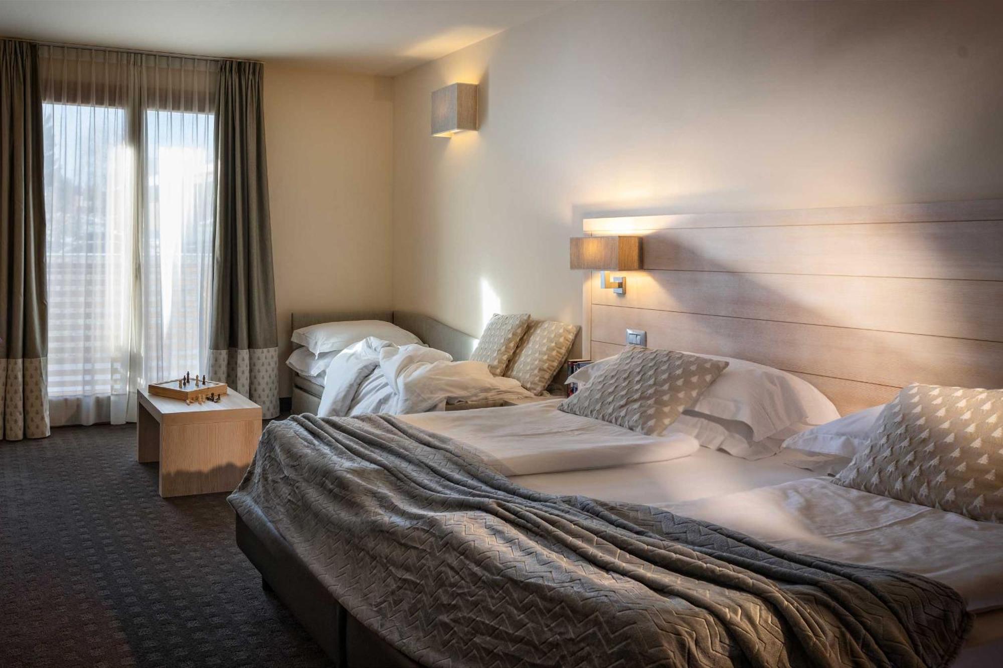 Le Blanc Hotel&Spa Vason Extérieur photo
