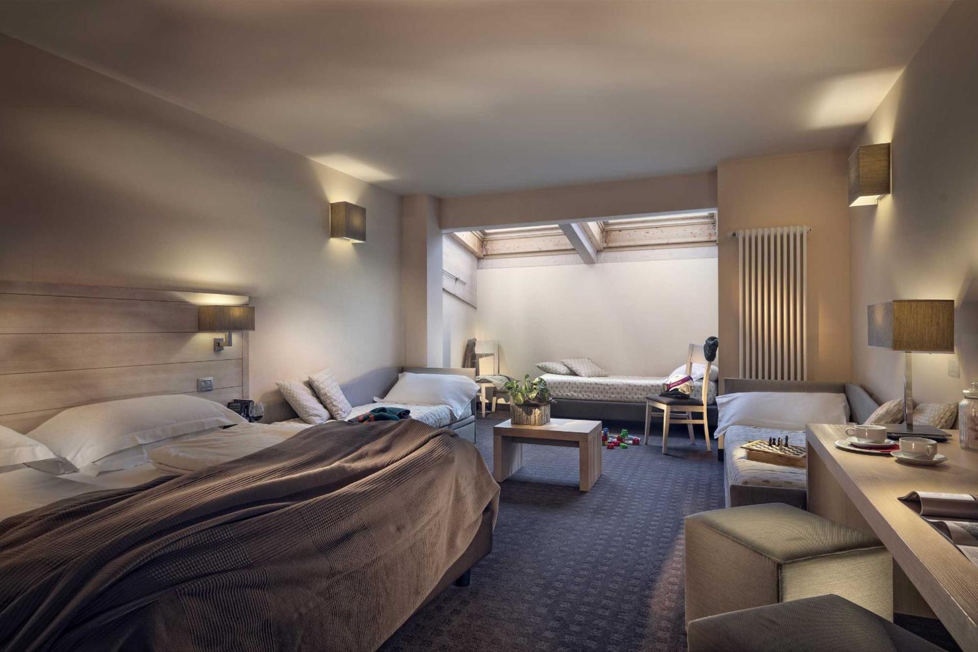 Le Blanc Hotel&Spa Vason Extérieur photo