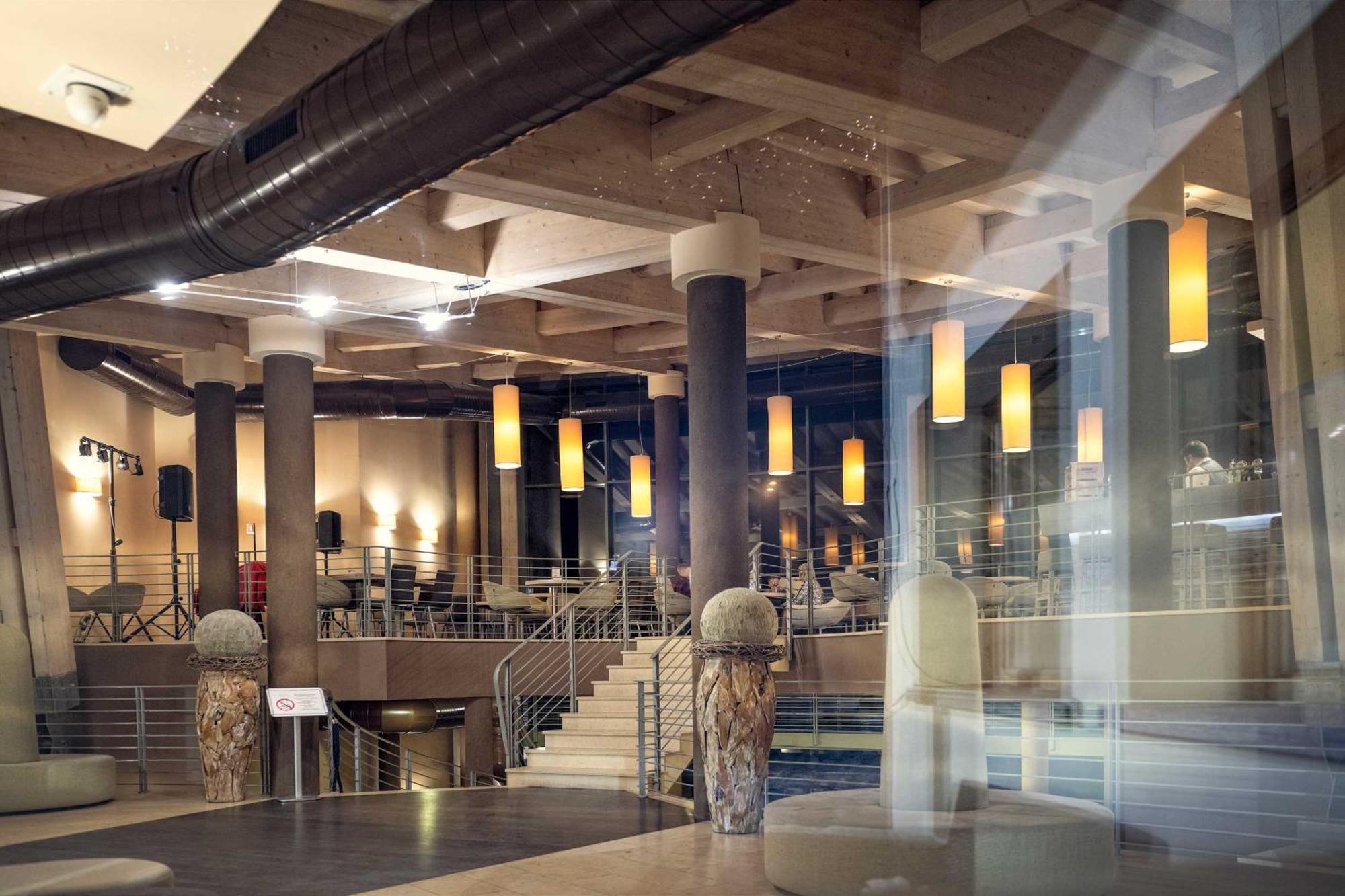 Le Blanc Hotel&Spa Vason Extérieur photo