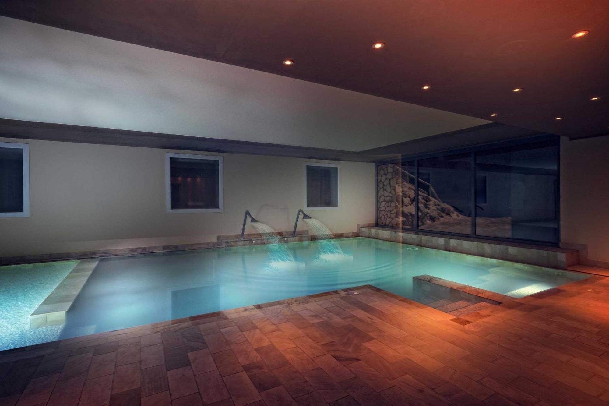 Le Blanc Hotel&Spa Vason Extérieur photo