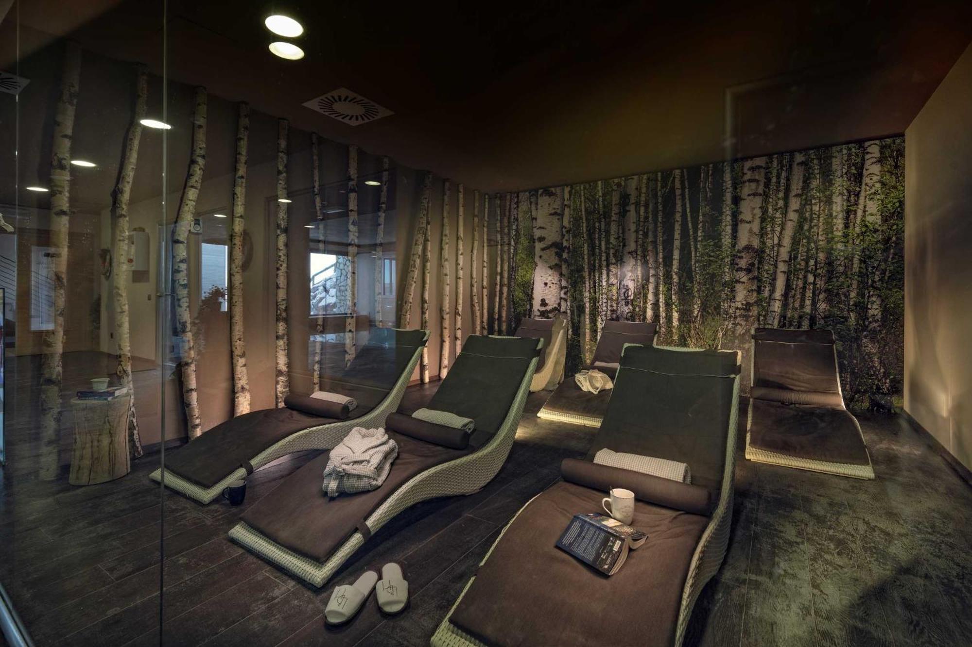 Le Blanc Hotel&Spa Vason Extérieur photo