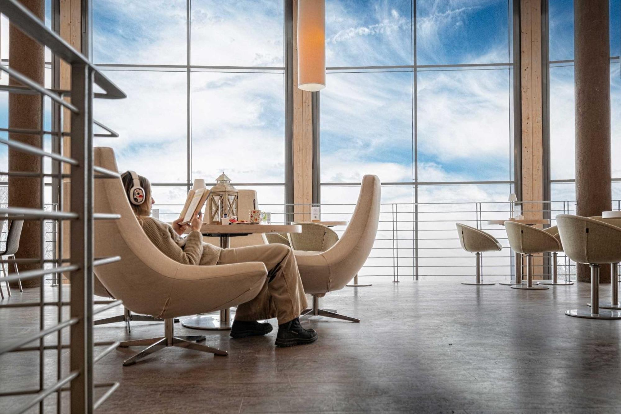 Le Blanc Hotel&Spa Vason Extérieur photo