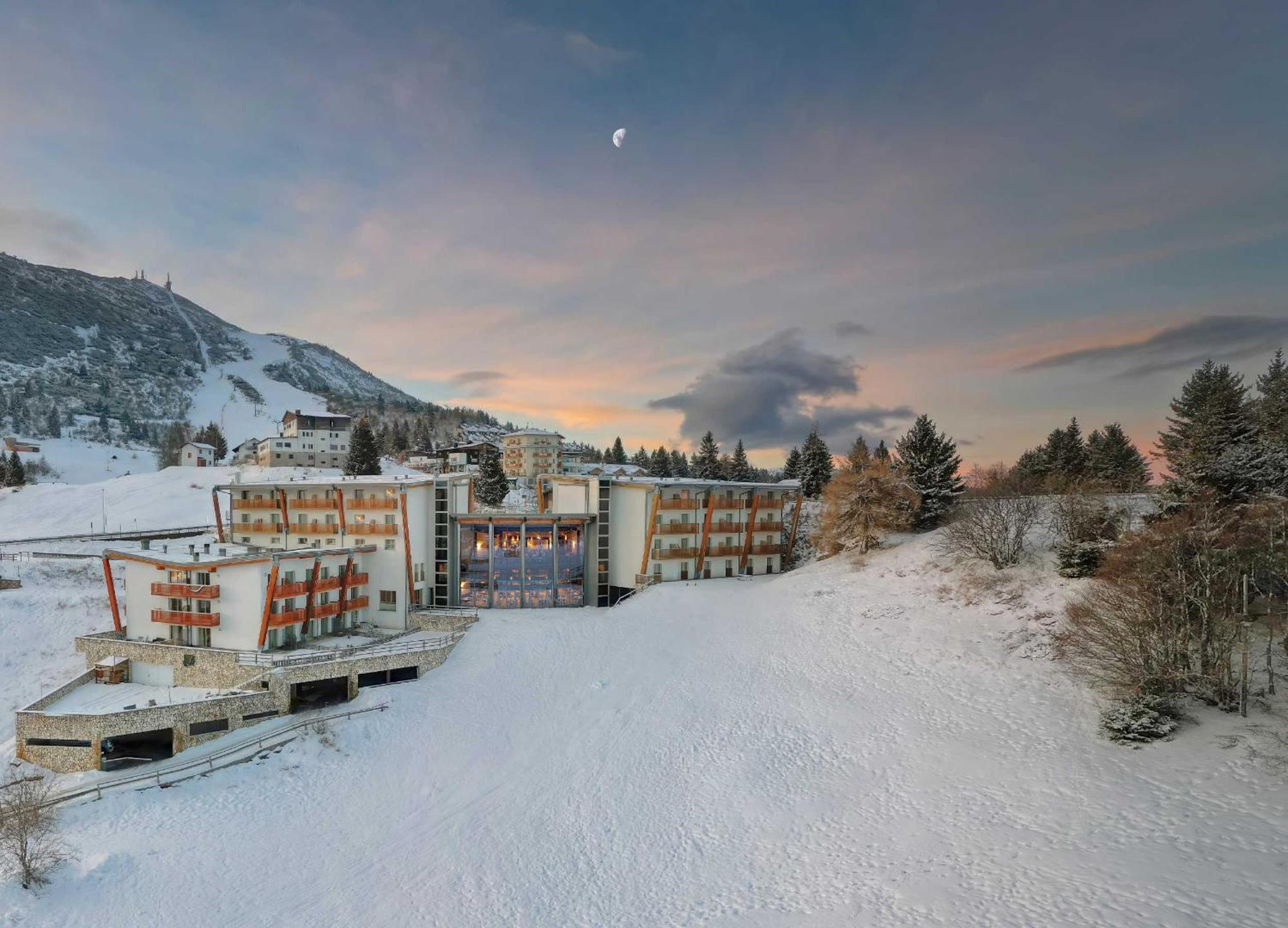Le Blanc Hotel&Spa Vason Extérieur photo
