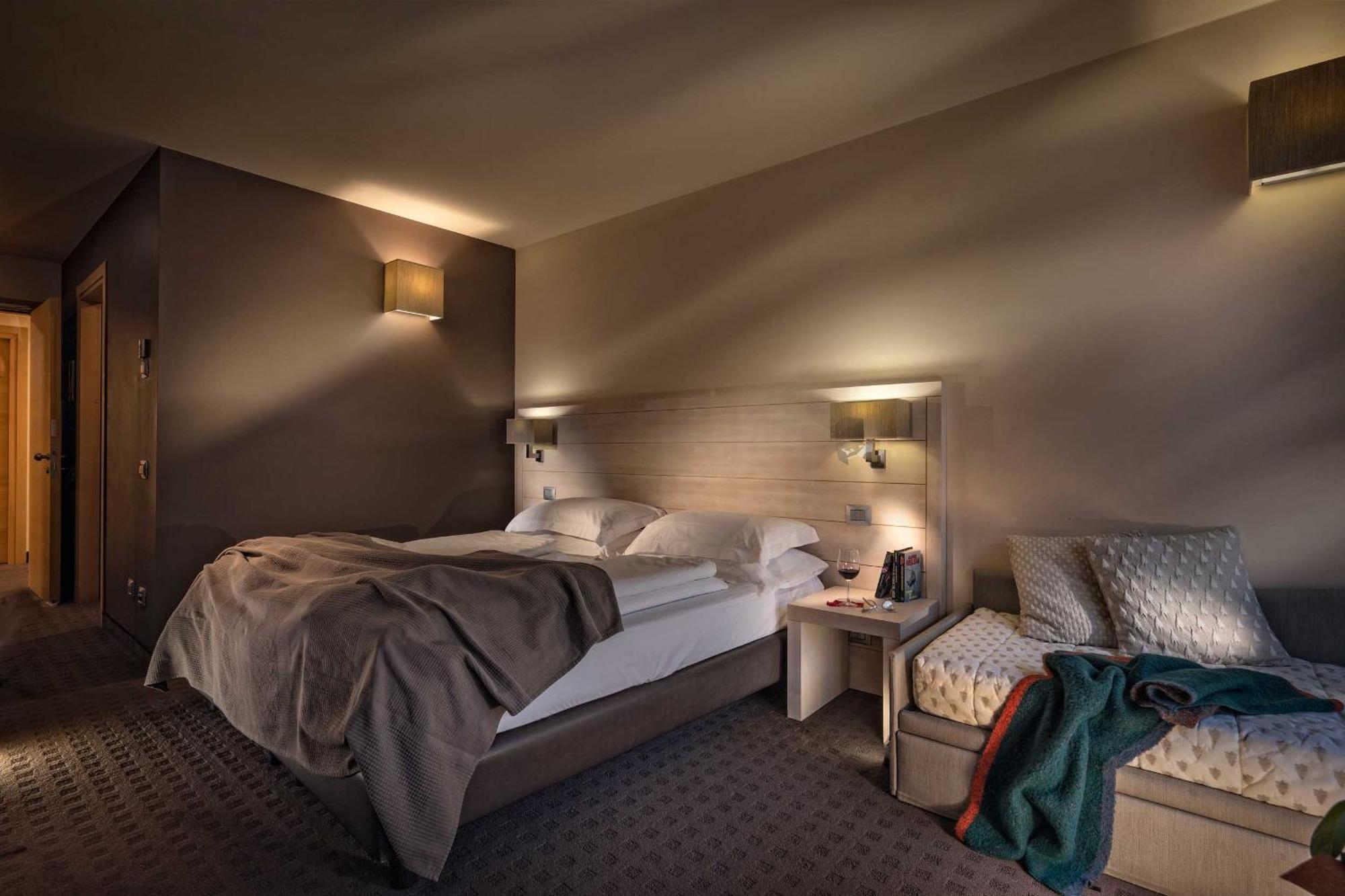 Le Blanc Hotel&Spa Vason Extérieur photo