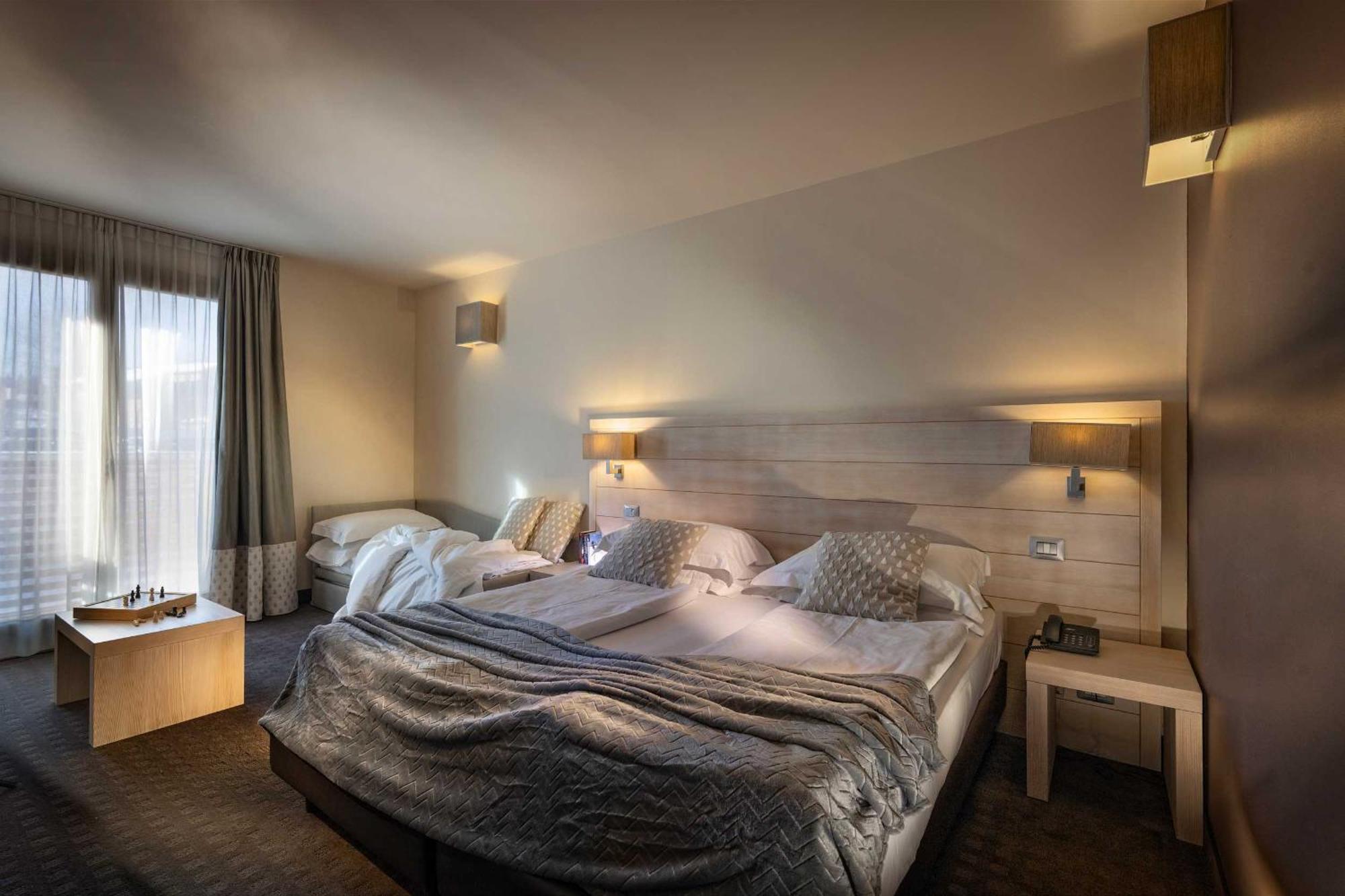 Le Blanc Hotel&Spa Vason Extérieur photo