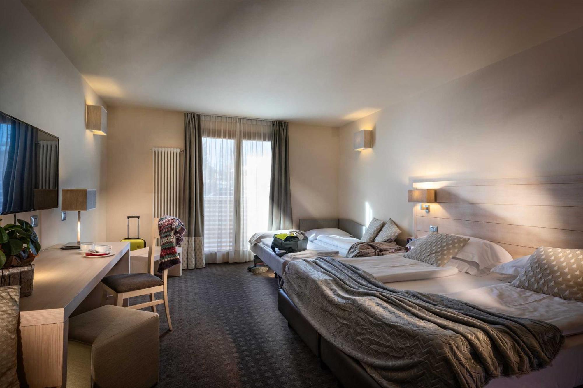 Le Blanc Hotel&Spa Vason Extérieur photo